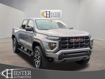 Used 2024 GMC Canyon AT4 w/ Technology Package