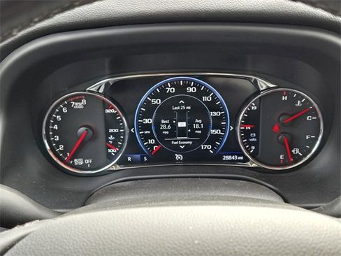 Used 2023 GMC Acadia AT4 w/ Technology Package image 23