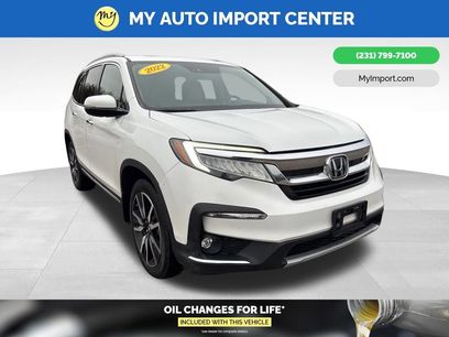 Used 2022 Honda Pilot Elite