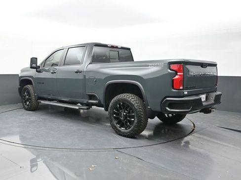New 2026 Chevrolet Silverado 2500 LT w/ Trail Boss Package image 9