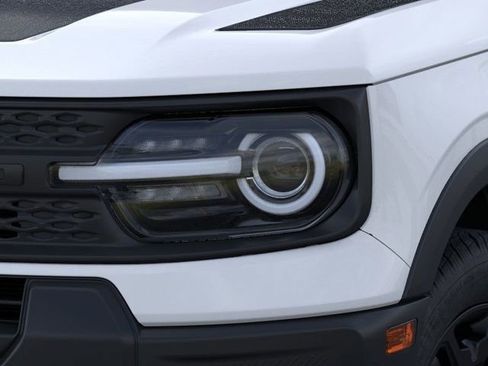 New 2025 Ford Bronco Sport Big Bend w/ Black Appearance Package image 17