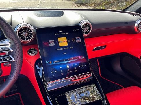 Used 2022 Mercedes-Benz SL 55 AMG 4MATIC image 6