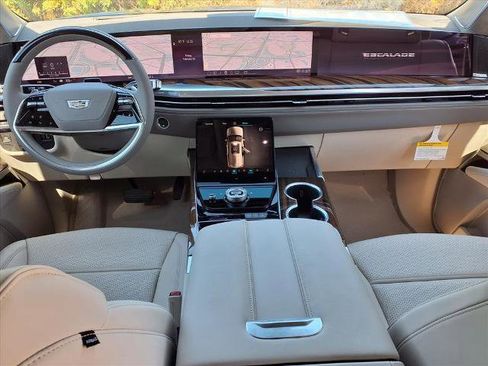 New 2026 Cadillac Escalade Platinum Sport image 12