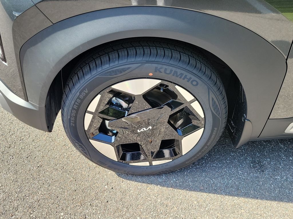 New 2027 Kia Seltos S FWD image 35