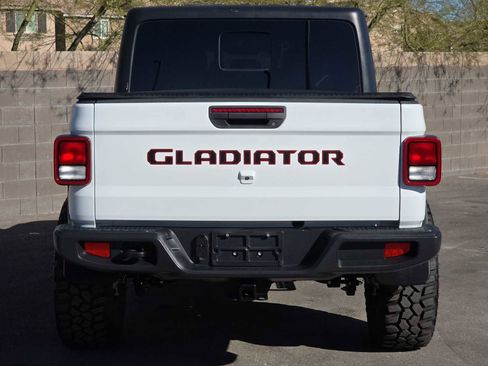 Certified 2020 Jeep Gladiator Sport w/ Quick Order Package 24S image 7