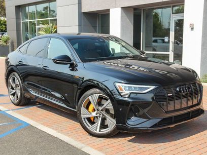 Used 2022 Audi e-tron Prestige