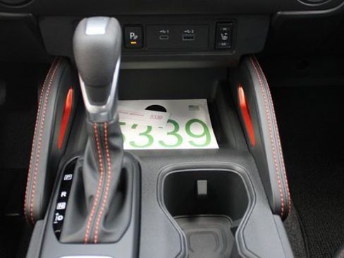 New 2026 Nissan Frontier PRO-4X w/ Pro Premium Package image 15