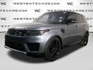 Used 2022 Land Rover Range Rover Sport HSE Silver Edition 360° Tour