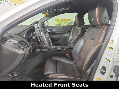 Certified 2021 Cadillac CT4 Sport w/ Technology Package image 11