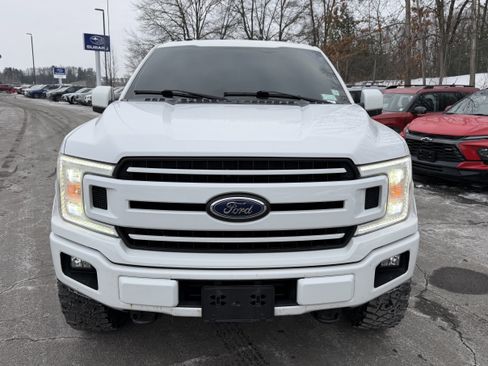 Used 2018 Ford F150 XLT w/ Equipment Group 302A Luxury image 17