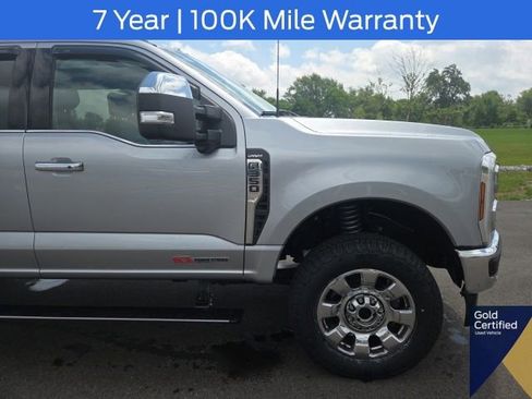 Used 2024 Ford F350 Lariat w/ Lariat Ultimate Package AWD/4WD image 6