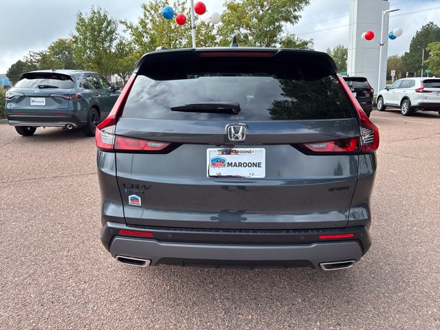 New 2027 Honda CR-V Sport-L image 5