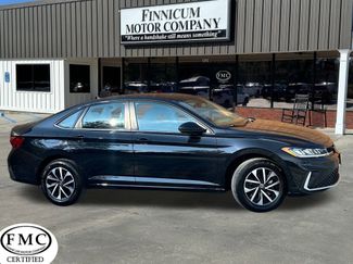 Used 2025 Volkswagen Jetta S image 1