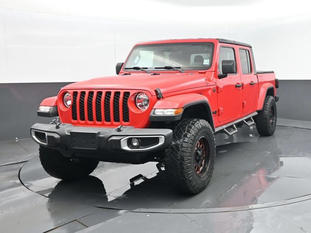 Used 2022 Jeep Gladiator Sport AWD/4WD image 20