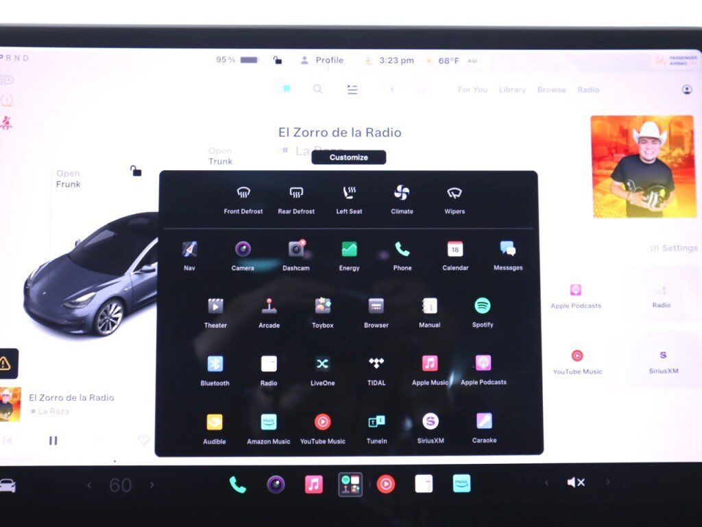 Used 2018 Tesla Model 3 Long Range RWD image 16