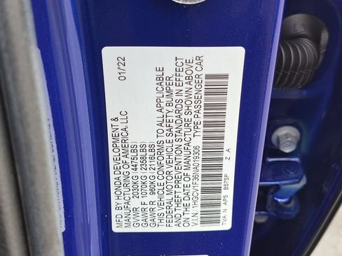 Used 2022 Honda Accord Sport image 31
