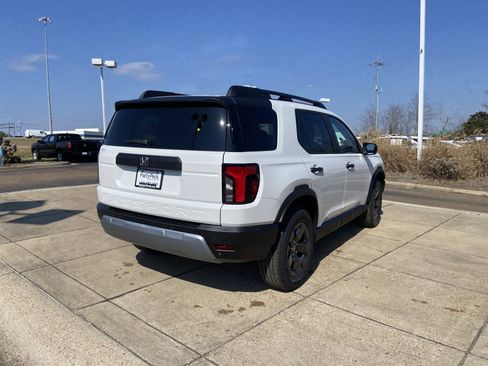 New 2026 Honda Passport RTL image 10