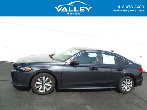 Used 2023 Honda Civic LX image 2