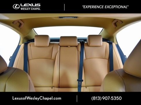 New 2025 Lexus ES 350 w/ Premium Package image 8
