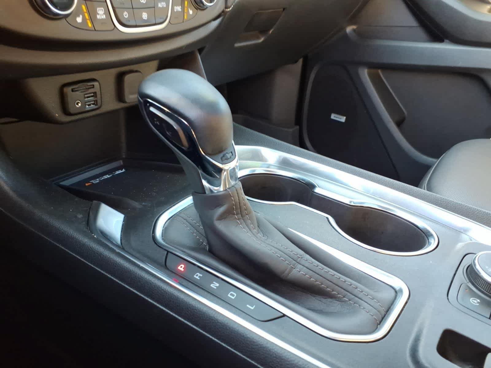 Used 2023 Chevrolet Traverse Premier w/ LPO, Floor Liner Package FWD image 22