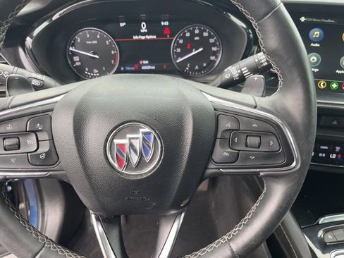Used 2023 Buick Envision Essence FWD image 18