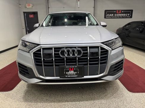 Used 2020 Audi Q7 3.0T Prestige w/ Prestige Package AWD/4WD image 6