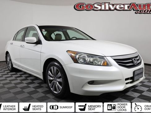 Used 2012 Honda Accord EX-L image 1