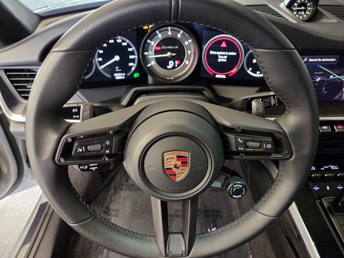 Certified 2025 Porsche 911 Turbo S AWD/4WD image 15