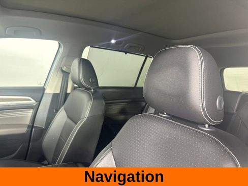 Used 2023 Volkswagen Atlas SEL AWD/4WD image 12