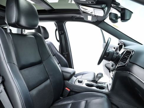 Used 2020 Jeep Grand Cherokee Limited w/ Luxury Group II image 38