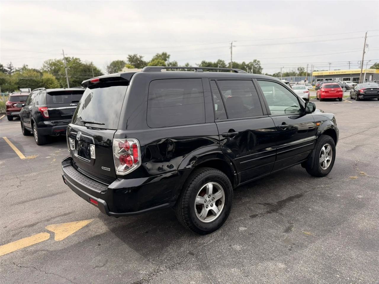 Used 2007 Honda Pilot EX-L image 8