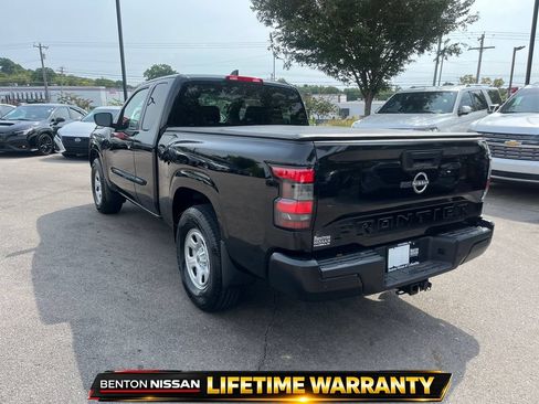 Used 2022 Nissan Frontier S w/ Technology Package RWD image 4