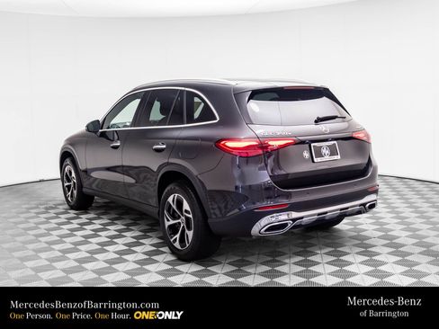 New 2026 Mercedes-Benz GLC 350e 4MATIC image 3