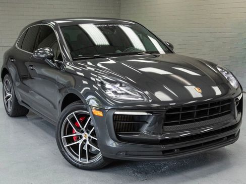 Used 2022 Porsche Macan S image 9