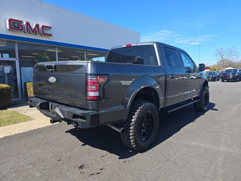 Used 2019 Ford F150 XLT w/ Equipment Group 302A Luxury image 3