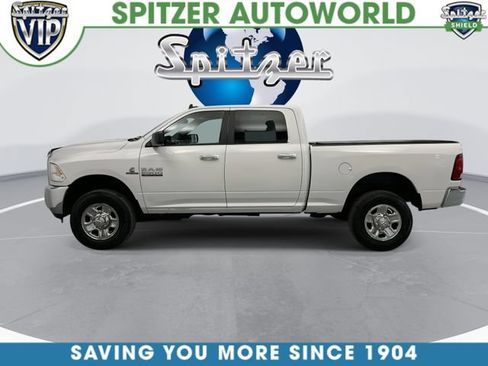 Used 2017 RAM 2500 SLT AWD/4WD image 7