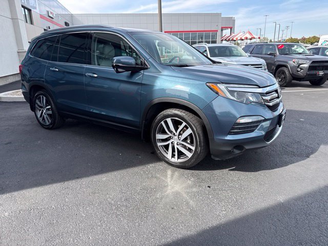 Used 2017 Honda Pilot Touring image 8