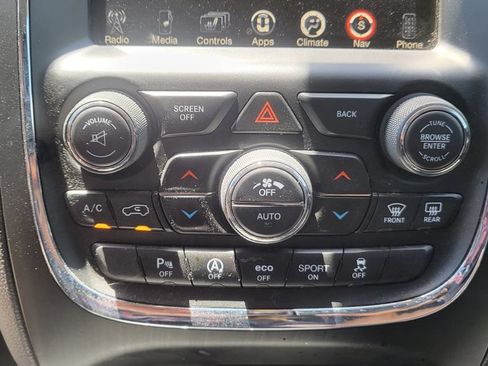 Used 2017 Dodge Durango GT w/ Nav & Power Liftgate Group RWD image 40