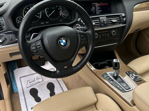 Used 2014 BMW X3 xDrive28i AWD/4WD image 10