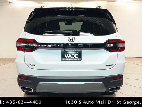 New 2026 Honda Pilot image 4