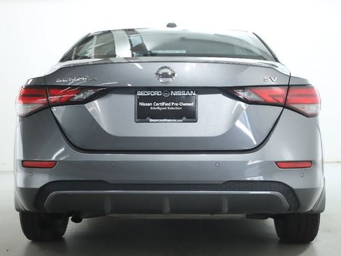 Certified 2023 Nissan Sentra SV w/ All-Weather Package FWD image 44