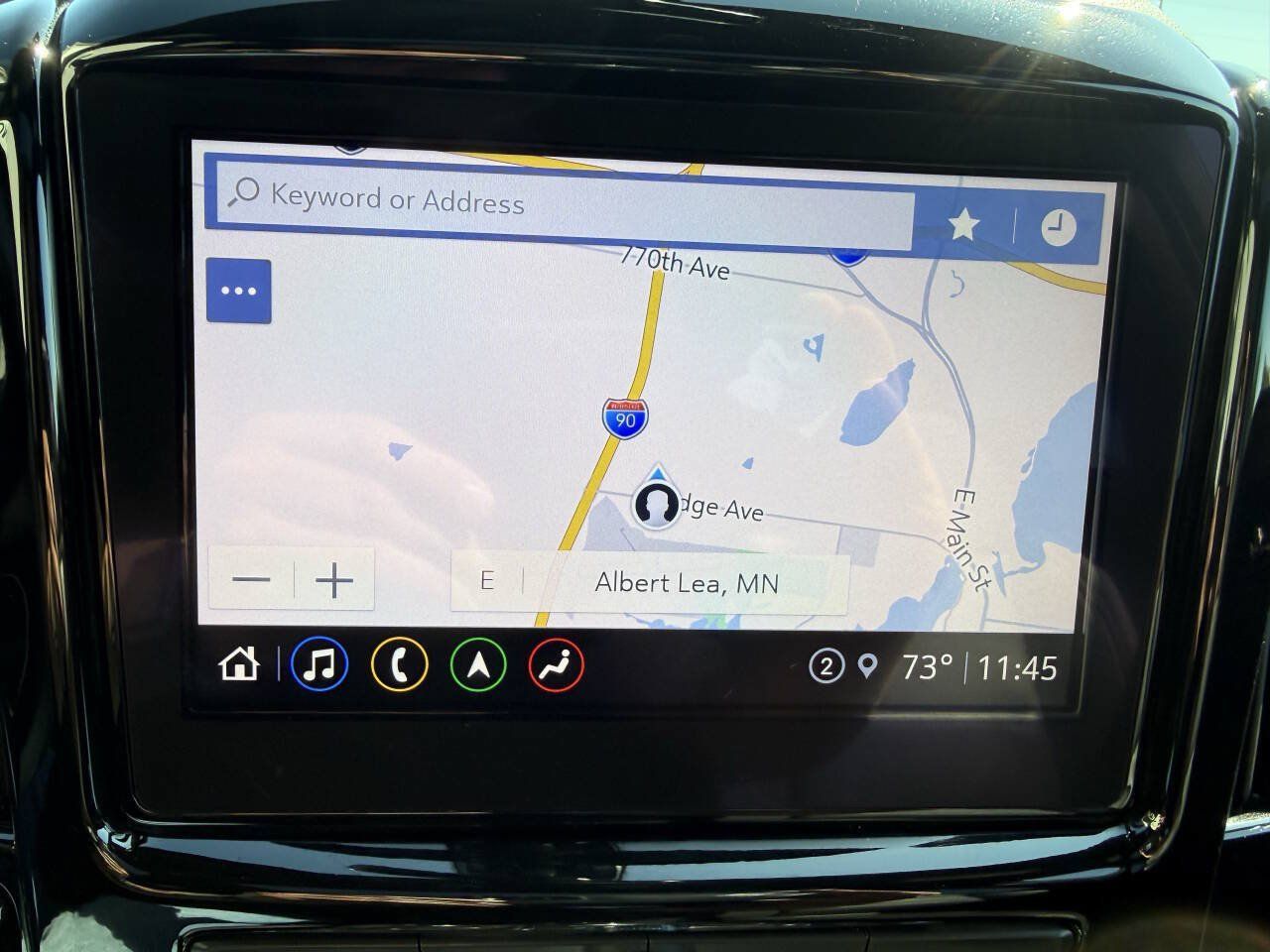 Used 2022 Chevrolet Traverse RS AWD/4WD image 20