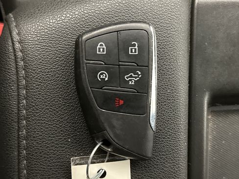Used 2023 Chevrolet Silverado 1500 LT Trail Boss w/ Protection Package AWD/4WD image 10