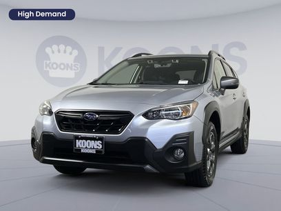 Used 2023 Subaru Crosstrek 2.5i Sport
