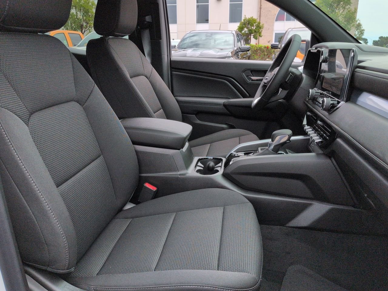 New 2026 Chevrolet Colorado LT RWD image 29