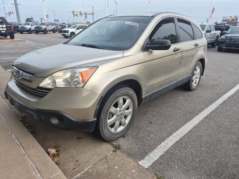 Used 2007 Honda CR-V EX image 2