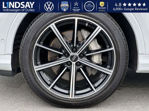 Used 2023 Audi Q7 3.0T Prestige w/ Prestige Package image 7