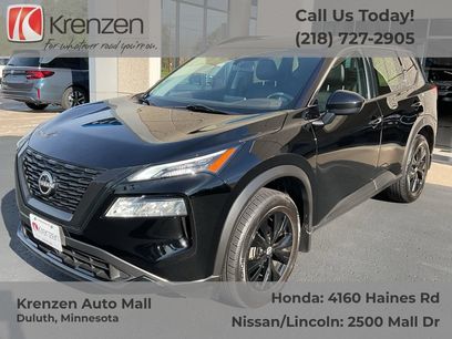 Used 2023 Nissan Rogue SV w/ SV Premium B Package