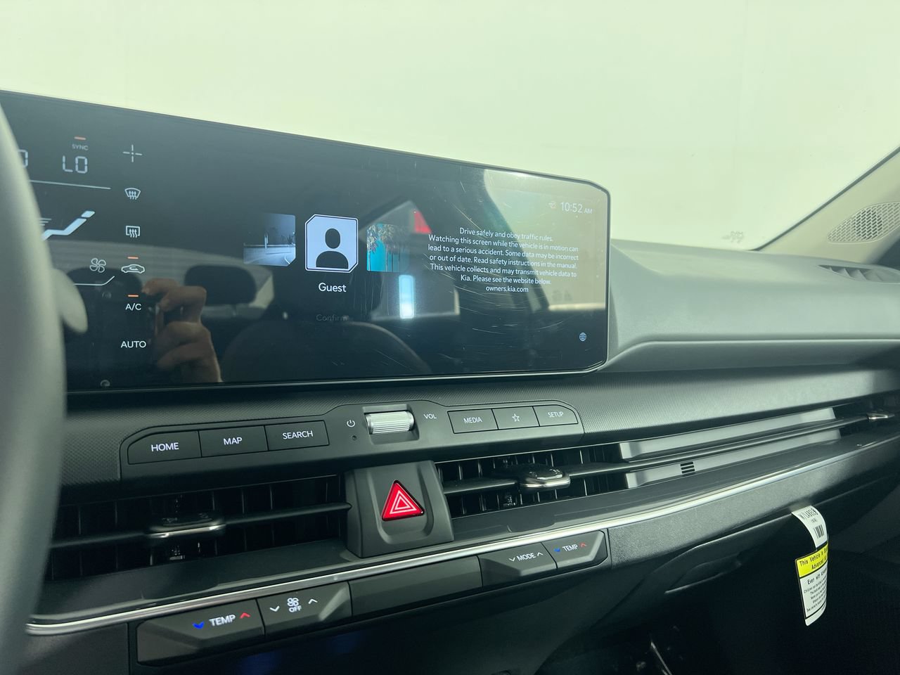 New 2026 Kia K4 GT-Line Turbo FWD image 22