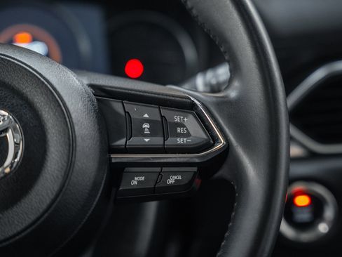 Used 2022 MAZDA CX-5 AWD 2.5 S w/ Premium Package image 33